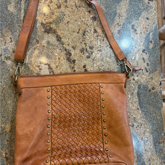 VILENCA Handbags - VILENCA leather bag